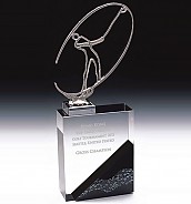 금속 골프트로피  [JW358-03]