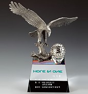 금속 골프트로피  [JW358-04]