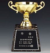 금속 골프트로피  [JW364-05]