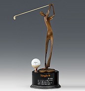 청동 트로피  [JW370-01]