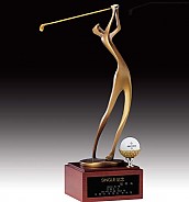 청동 트로피  [JW376-04]