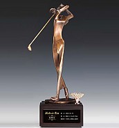 골프 트로피  [JW369-02]