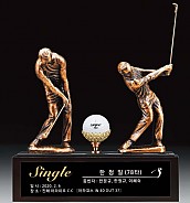 골프 트로피  [JW371-01]