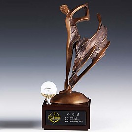 골프 트로피  [JW371-03]