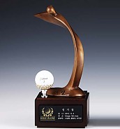 골프 트로피  [JW372-01]