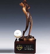골프 트로피  [JW372-02]