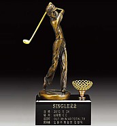 골프 트로피  [JW373-03]