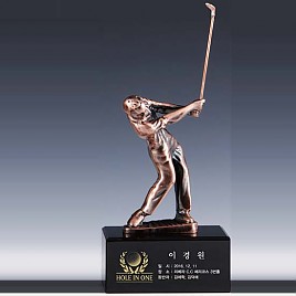 골프 트로피  [JW374-02]