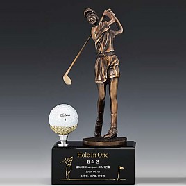 골프 트로피  [JW374-04]