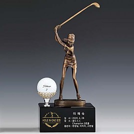 골프 트로피  [JW374-06]