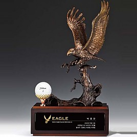 골프 트로피  [JW375-03]