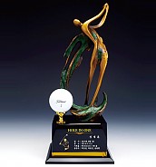 황동 트로피  [JW380-04]