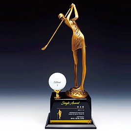황동 트로피  [JW381-01]