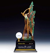 황동 트로피  [JW381-02]