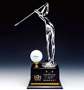 금속 트로피  [JW383-02]