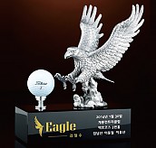 크리스탈 주석 트로피  [JW430-01]