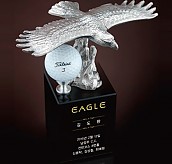 크리스탈 주석 트로피  [JW430-04]