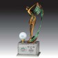 황동 트로피  [JW377-01]