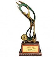 청동 골프 트로피  [JW378-05]