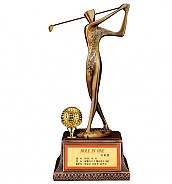 청동 골프 트로피  [JW378-06]