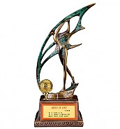 청동 골프 트로피  [JW379-01]