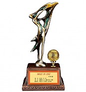 청동 골프 트로피  [JW379-04]