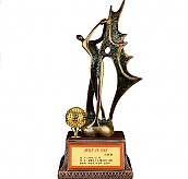 청동 골프 트로피  [JW379-06]