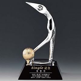 금속 트로피  [JW386-01]
