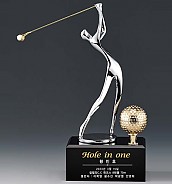 금속 트로피  [JW386-02]