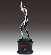 트로피  [JW388-04]