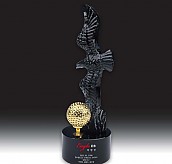 트로피  [JW390-02]