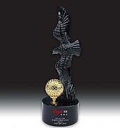 트로피  [JW390-02]