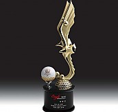 트로피  [JW390-04]