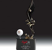 트로피  [JW390-06]