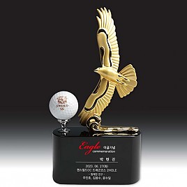 트로피  [JW390-07]