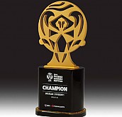 금속 골프 트로피  [JW391-04]