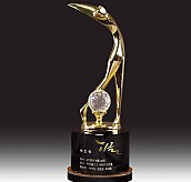 금속 골프 트로피  [JW391-07]