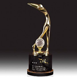 금속 골프 트로피  [JW391-07]