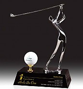 금속 골프 트로피  [JW391-09]