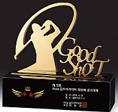 금속 골프 트로피  [JW393-04]