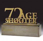 금속 골프 트로피  [JW394-06]