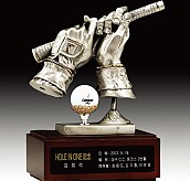 골프 트로피  [JW398-03]
