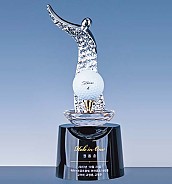 골프 트로피  [JW400-03]