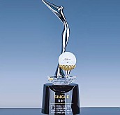 골프 트로피  [JW400-05]