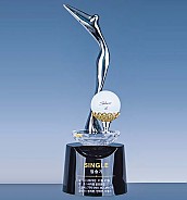 골프 트로피  [JW400-05]