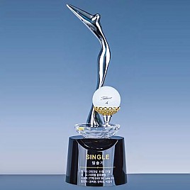 골프 트로피  [JW400-05]