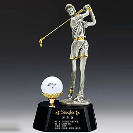 골프 트로피  [JW402-02]