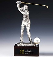 골프 트로피  [JW402-03]