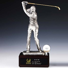 골프 트로피  [JW402-03]