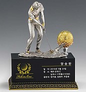 골프 트로피  [JW404-01]